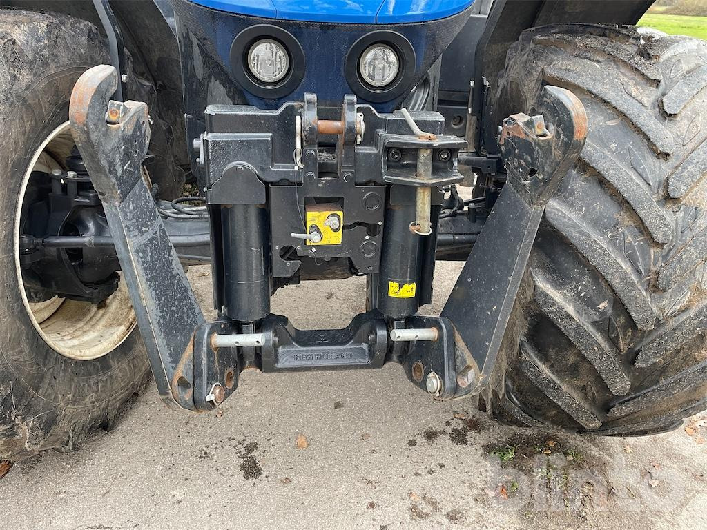 Farm tractor New Holland T7 230 (2018): picture 21 Farm tractor New Holland T7 230 (2018): picture 21