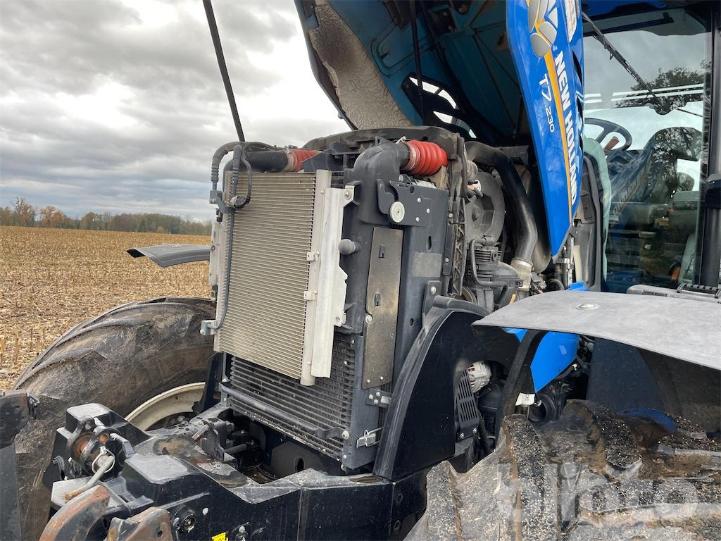 Farm tractor New Holland T7 230 (2018): picture 16 Farm tractor New Holland T7 230 (2018): picture 16