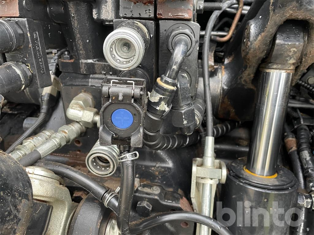 Farm tractor New Holland T7 230 (2018): picture 28 Farm tractor New Holland T7 230 (2018): picture 28