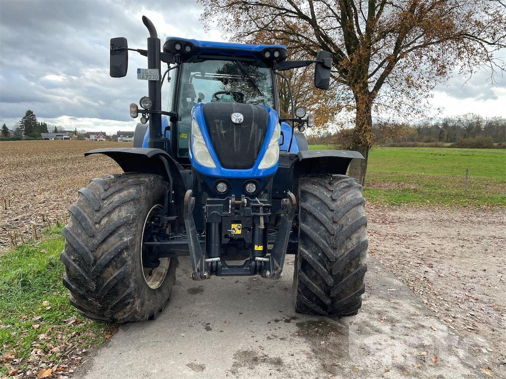 Farm tractor New Holland T7 230 (2018): picture 10 Farm tractor New Holland T7 230 (2018): picture 10