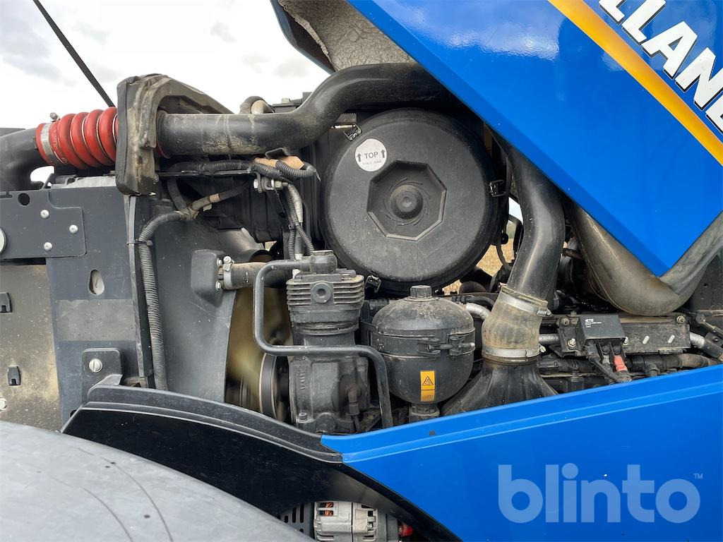 Farm tractor New Holland T7 230 (2018): picture 13 Farm tractor New Holland T7 230 (2018): picture 13