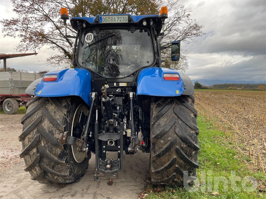 Farm tractor New Holland T7 230 (2018): picture 11 Farm tractor New Holland T7 230 (2018): picture 11