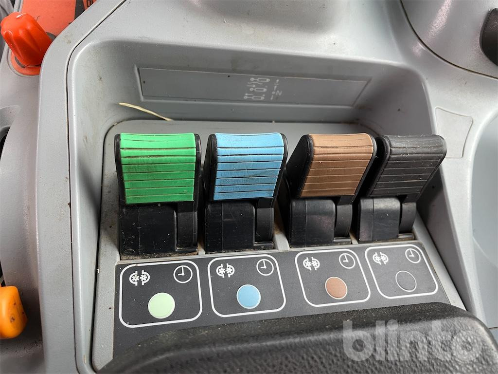 Farm tractor New Holland T7 230 (2018): picture 40 Farm tractor New Holland T7 230 (2018): picture 40