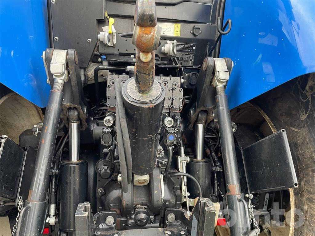 Farm tractor New Holland T7 230 (2018): picture 27 Farm tractor New Holland T7 230 (2018): picture 27