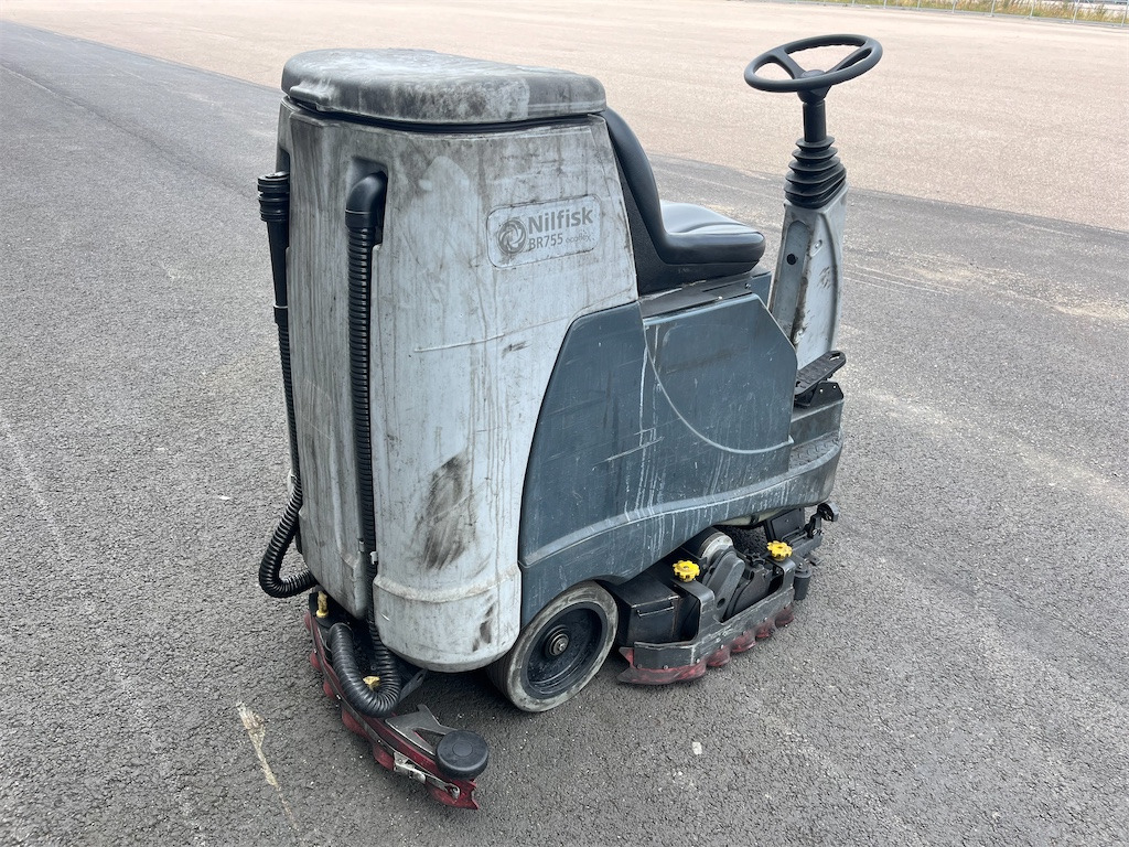 Nilfisk BR 755 Ecoflex - Scrubber dryer: picture 5 Nilfisk BR 755 Ecoflex - Scrubber dryer: picture 5