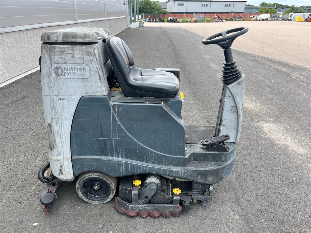 Nilfisk BR 755 Ecoflex - Scrubber dryer: picture 4 Nilfisk BR 755 Ecoflex - Scrubber dryer: picture 4