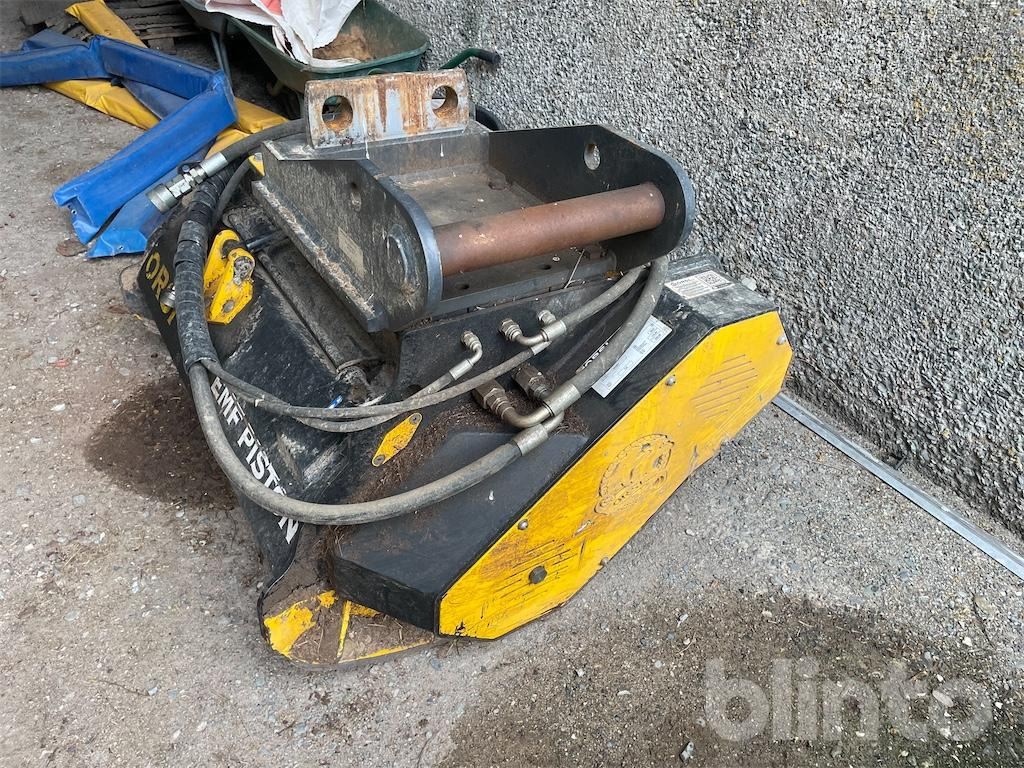 ORSI EMF PISTON 110 - Forestry mulcher: picture 1 ORSI EMF PISTON 110 - Forestry mulcher: picture 1