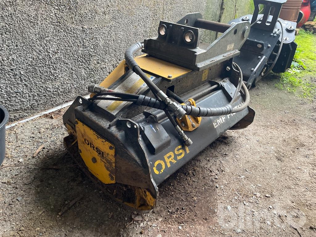 ORSI EMF PISTON 110 - Forestry mulcher: picture 2 ORSI EMF PISTON 110 - Forestry mulcher: picture 2