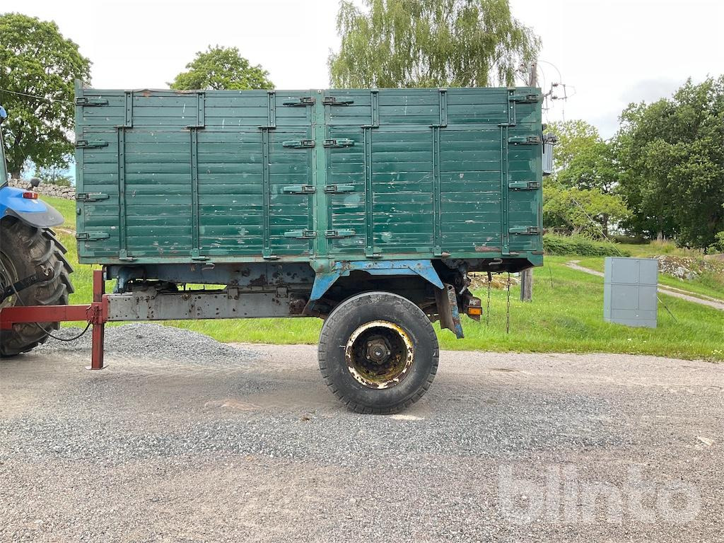 Okänt - Farm tipping trailer/ Dumper: picture 5 Okänt - Farm tipping trailer/ Dumper: picture 5