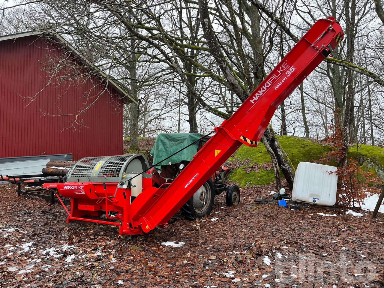 Vedprocessor - Other machinery: picture 3 Vedprocessor - Other machinery: picture 3