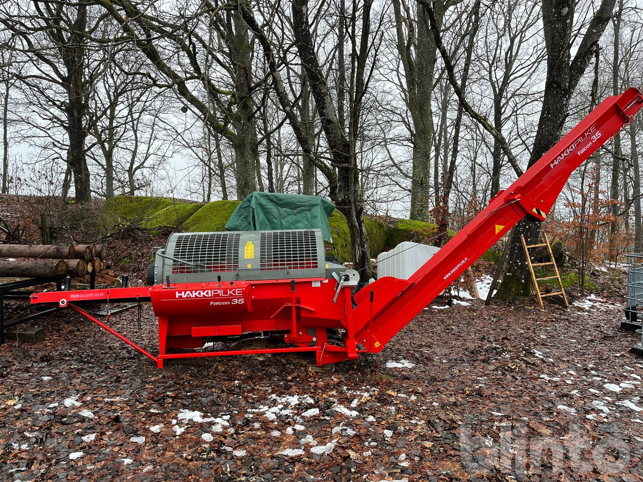 Vedprocessor - Other machinery: picture 2 Vedprocessor - Other machinery: picture 2