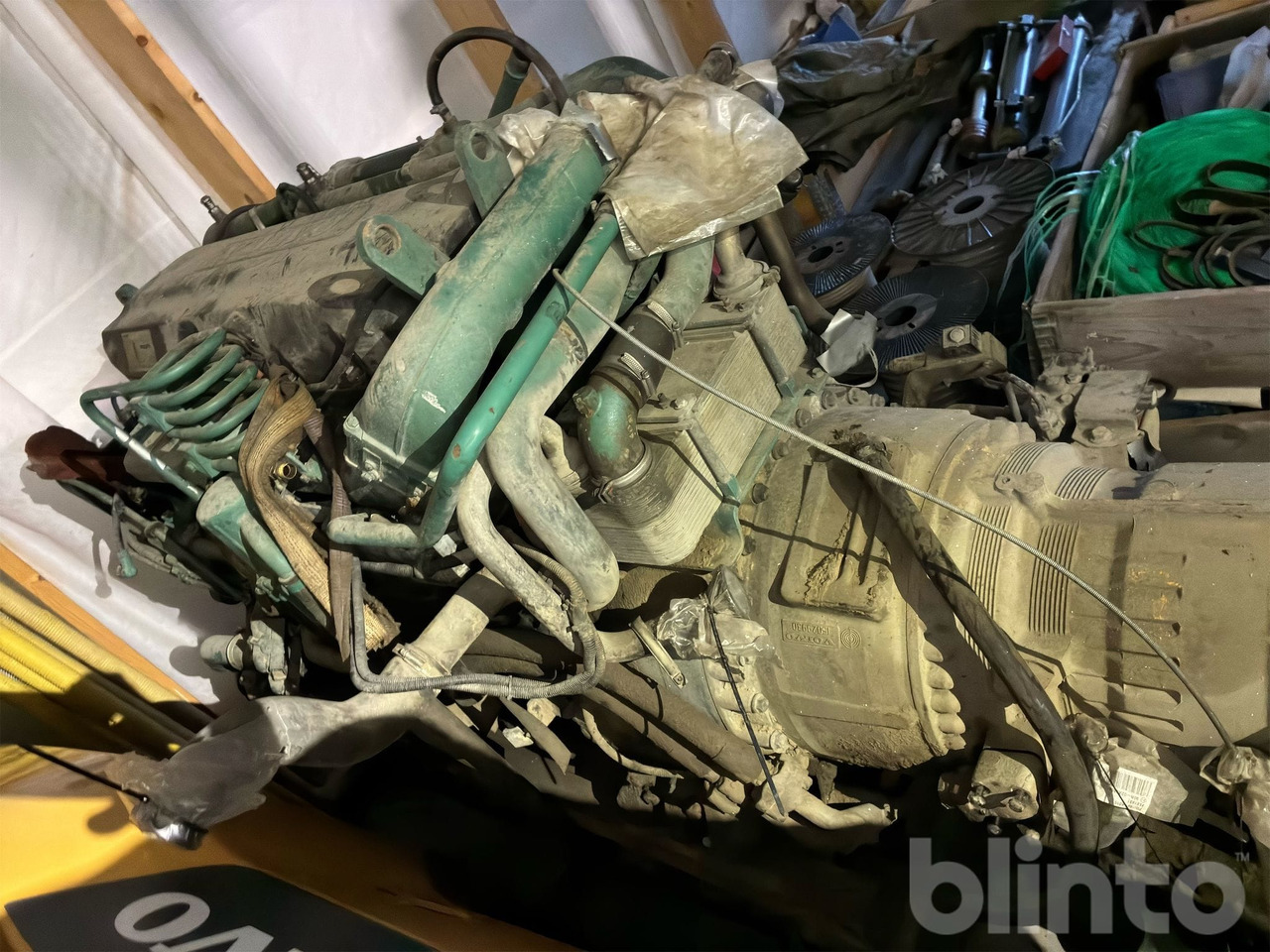 Volvo D9B - Other machinery: picture 3 Volvo D9B - Other machinery: picture 3