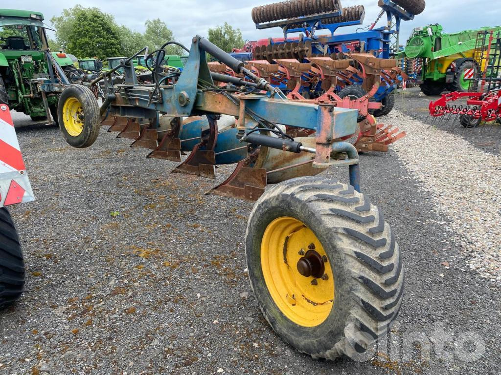Överum DL 8108 H (8 Schar) - Plow: picture 3 Överum DL 8108 H (8 Schar) - Plow: picture 3