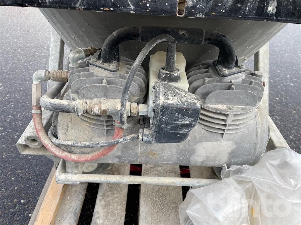 Construction equipment PFT R3 Ritmo: picture 14 Construction equipment PFT R3 Ritmo: picture 14