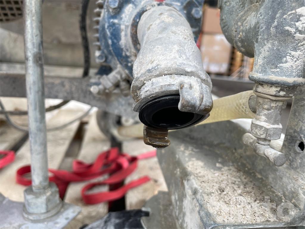 Construction equipment PFT R3 Ritmo: picture 16 Construction equipment PFT R3 Ritmo: picture 16