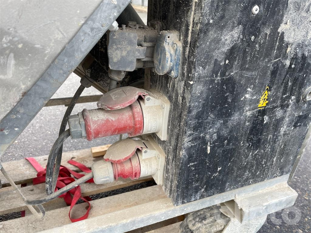 Construction equipment PFT R3 Ritmo: picture 9 Construction equipment PFT R3 Ritmo: picture 9