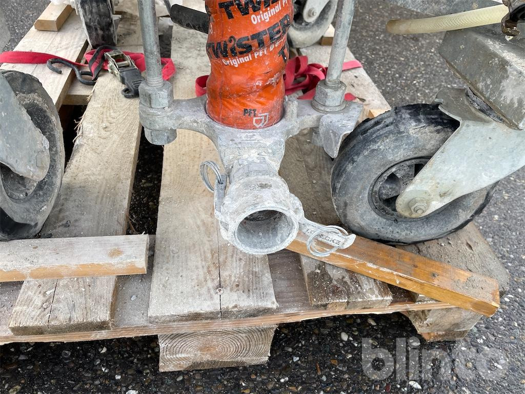 Construction equipment PFT R3 Ritmo: picture 11 Construction equipment PFT R3 Ritmo: picture 11