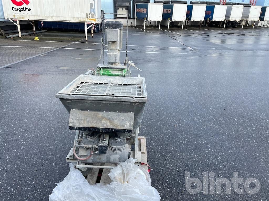 Construction equipment PFT R3 Ritmo: picture 7 Construction equipment PFT R3 Ritmo: picture 7