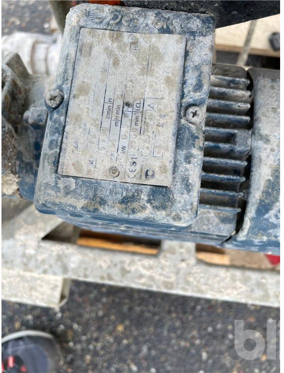 Construction equipment PFT R3 Ritmo: picture 12 Construction equipment PFT R3 Ritmo: picture 12