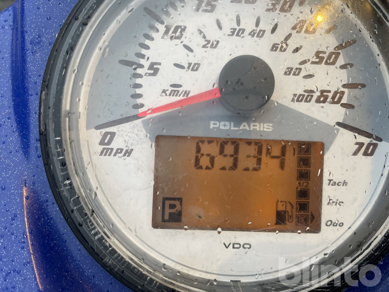 POLARIS SPORTSMAN 450 - Side-by-side/ ATV: picture 5 POLARIS SPORTSMAN 450 - Side-by-side/ ATV: picture 5