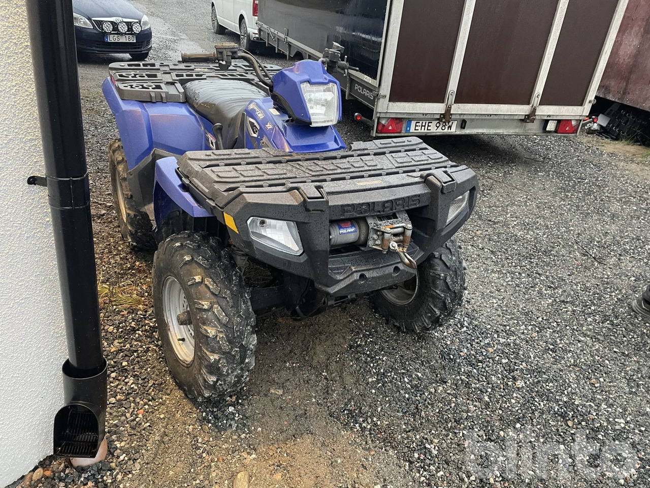 POLARIS SPORTSMAN 450 - Side-by-side/ ATV: picture 2 POLARIS SPORTSMAN 450 - Side-by-side/ ATV: picture 2