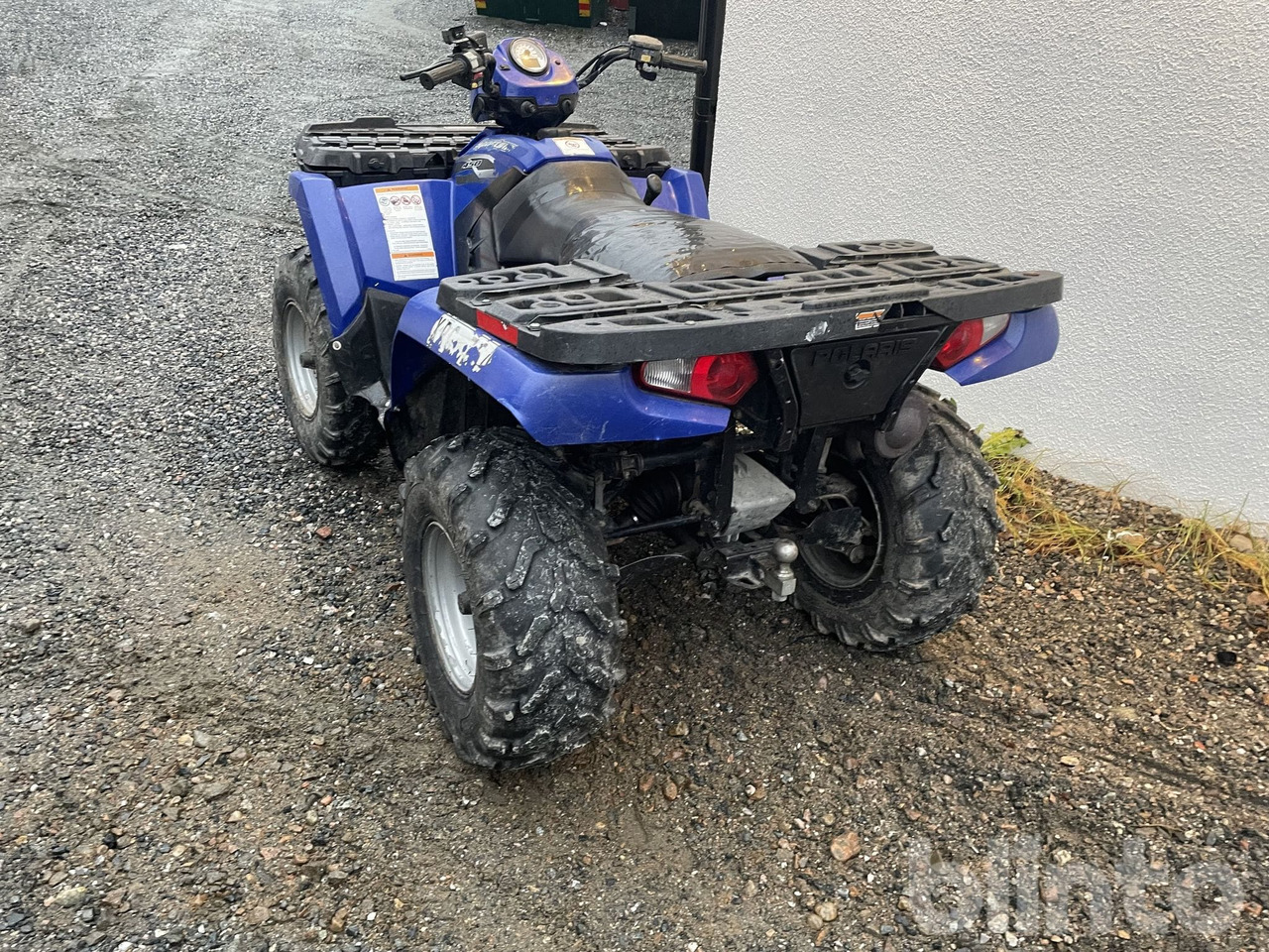 POLARIS SPORTSMAN 450 - Side-by-side/ ATV: picture 3 POLARIS SPORTSMAN 450 - Side-by-side/ ATV: picture 3