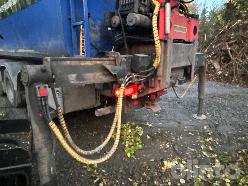 Palfinger E240 EPSILON plus - Loader crane, Forestry equipment: picture 2 Palfinger E240 EPSILON plus - Loader crane, Forestry equipment: picture 2