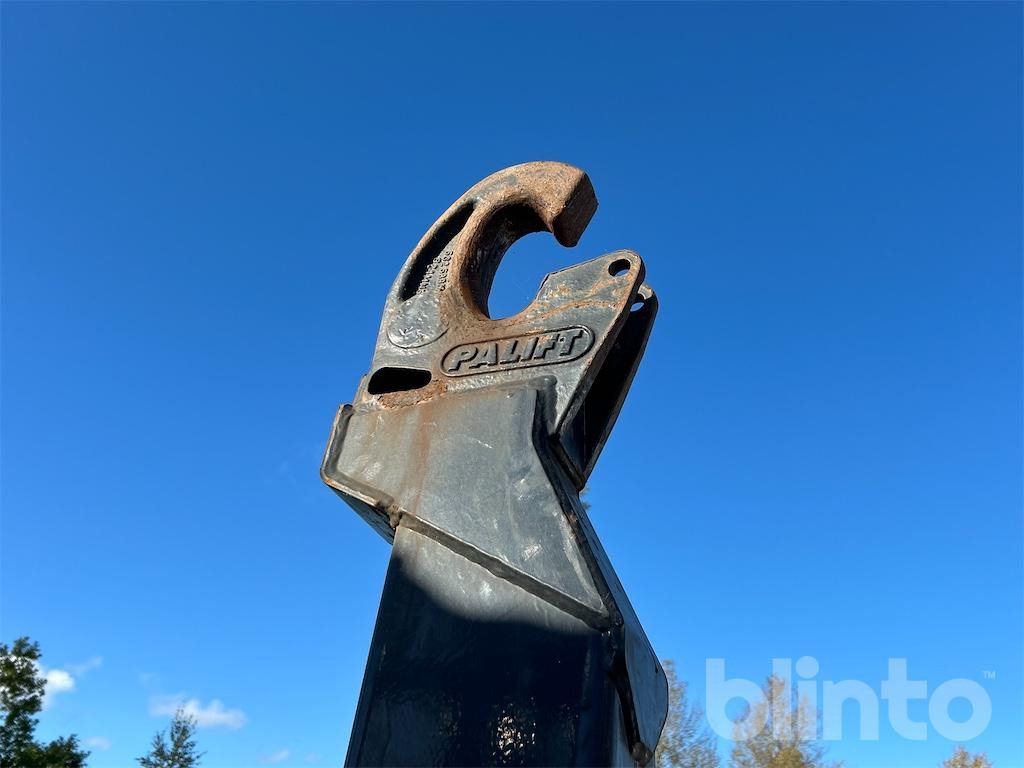 Hook lift/ Skip loader system Palfinger Palift: picture 8