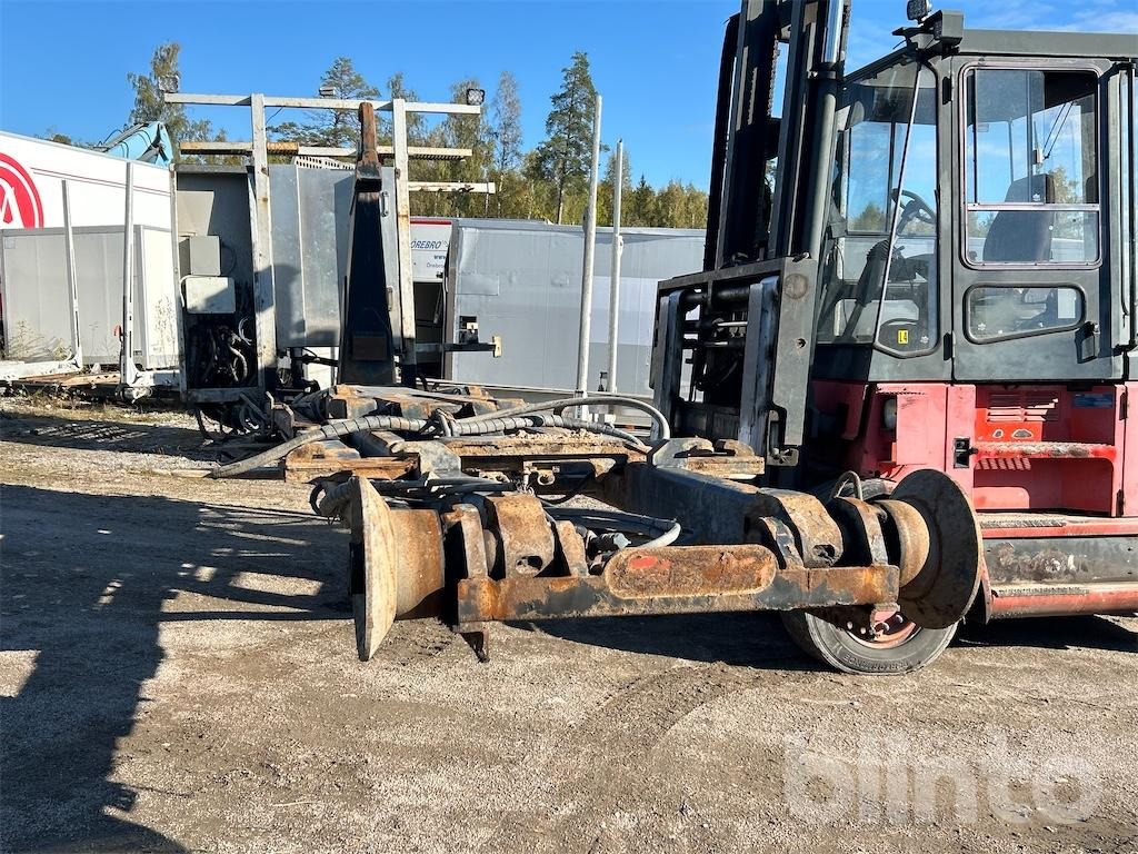 Palfinger Palift - Hook lift/ Skip loader system: picture 2 Palfinger Palift - Hook lift/ Skip loader system: picture 2
