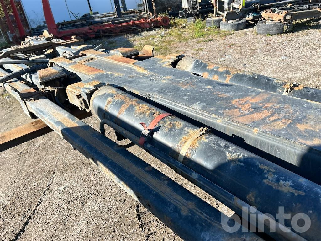 Hook lift/ Skip loader system Palfinger Palift: picture 9