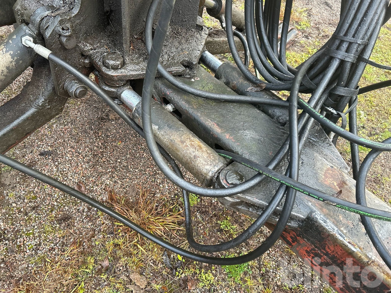 Forestry trailer Patruuna 7000: picture 20 Forestry trailer Patruuna 7000: picture 20