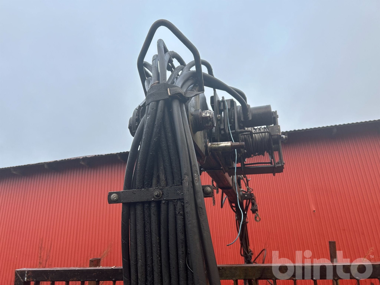 Forestry trailer Patruuna 7000: picture 14 Forestry trailer Patruuna 7000: picture 14