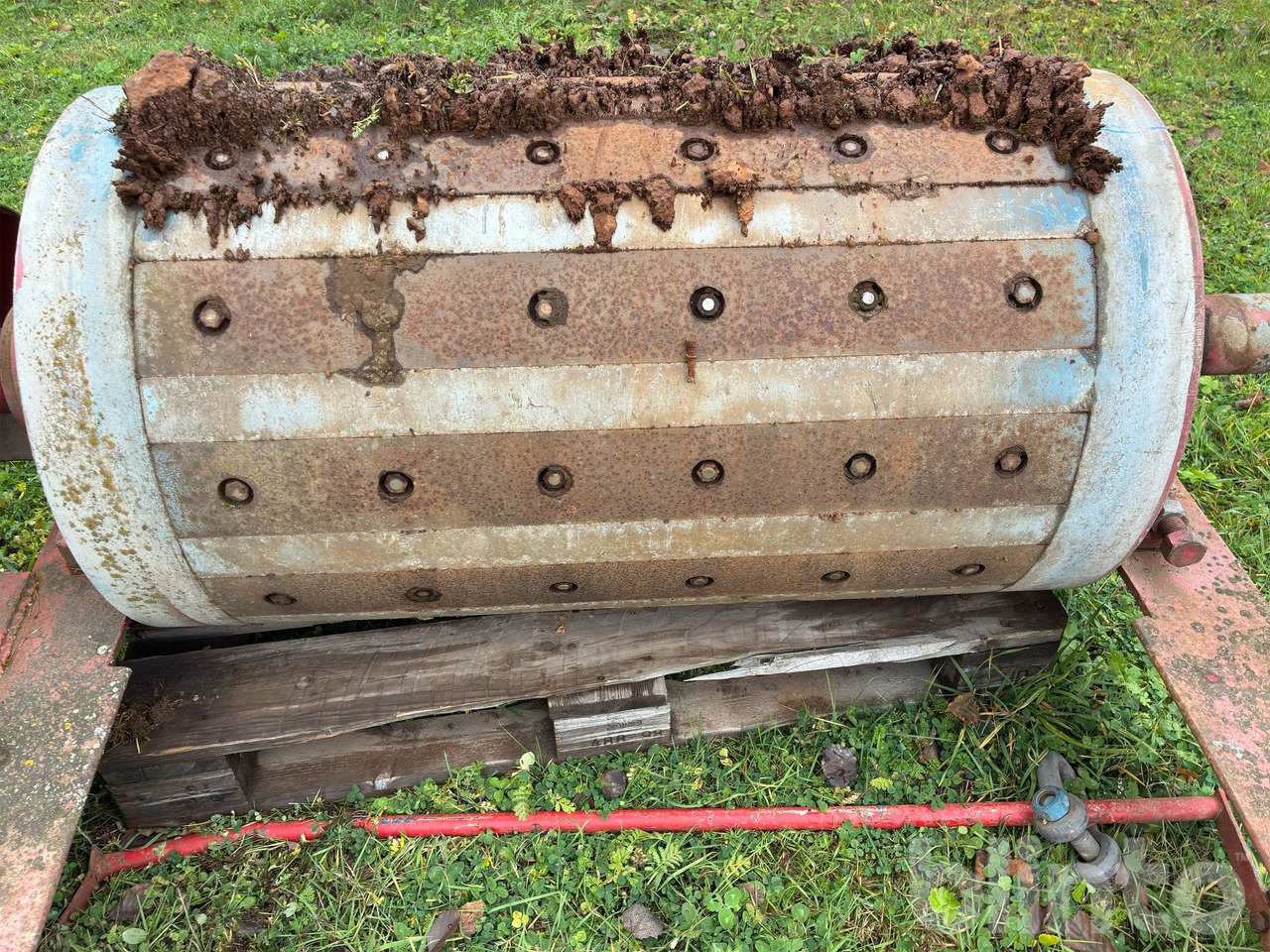 Pulley Rapid Permaflux - Screener: picture 4 Pulley Rapid Permaflux - Screener: picture 4