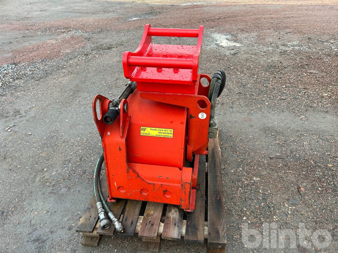 RF med S45 fäste - Cold planer: picture 2 RF med S45 fäste - Cold planer: picture 2