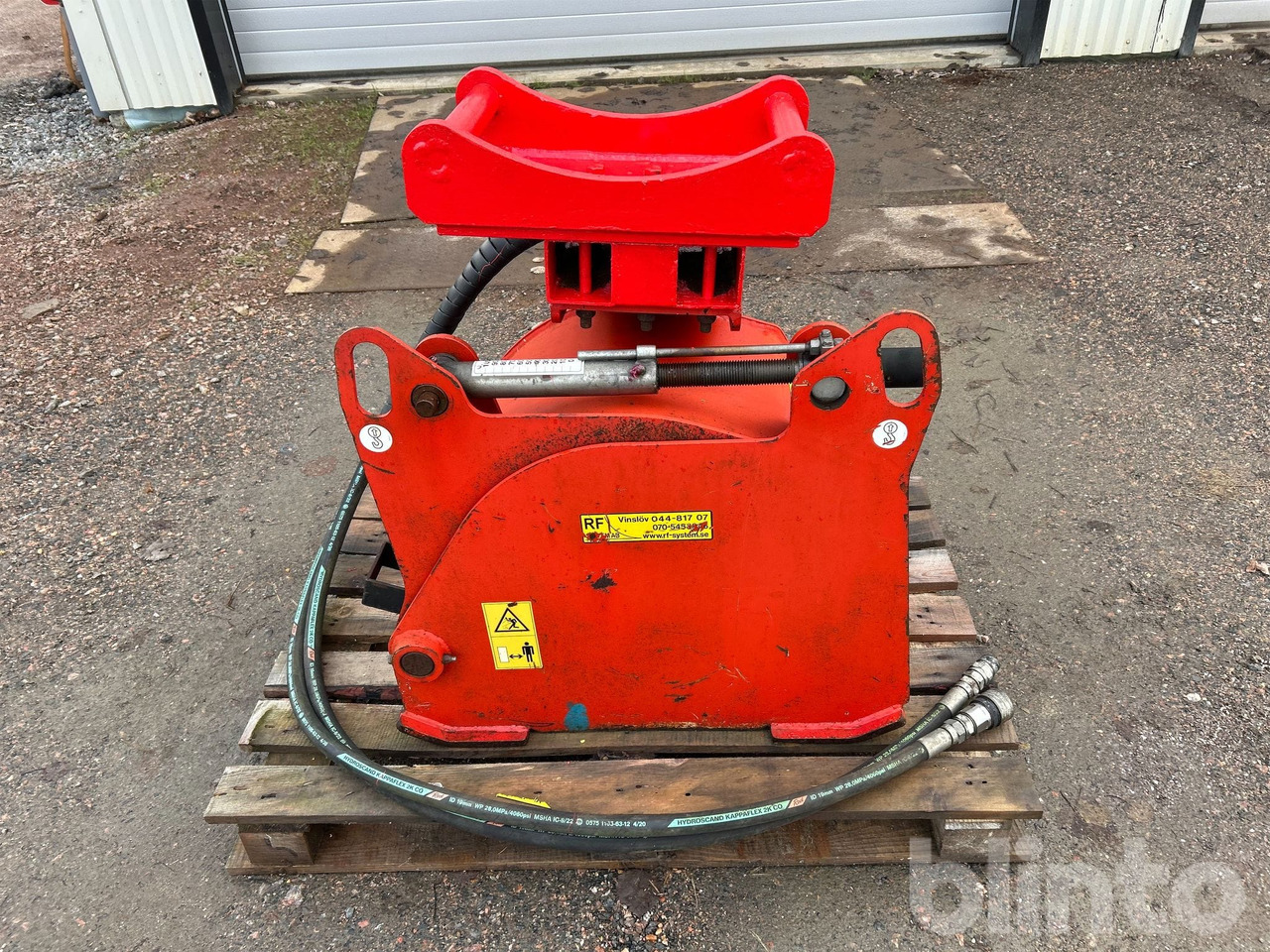 RF med S45 fäste - Cold planer: picture 4 RF med S45 fäste - Cold planer: picture 4