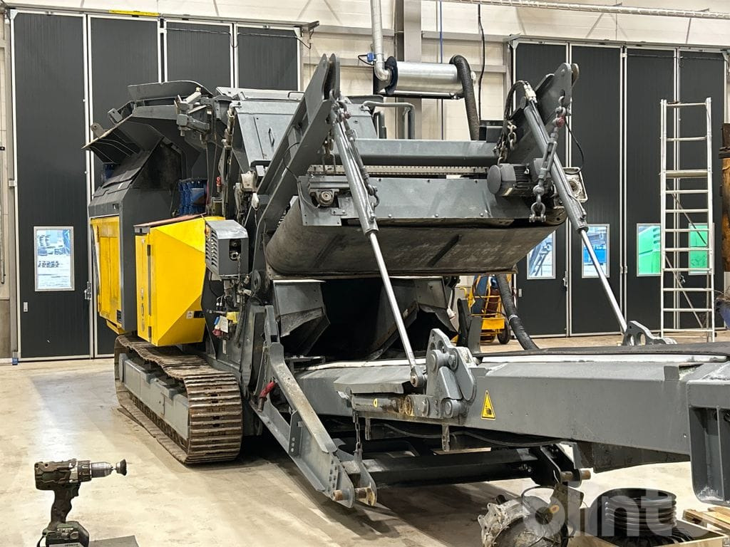 RM 100GO - Impact crusher: picture 3 RM 100GO - Impact crusher: picture 3