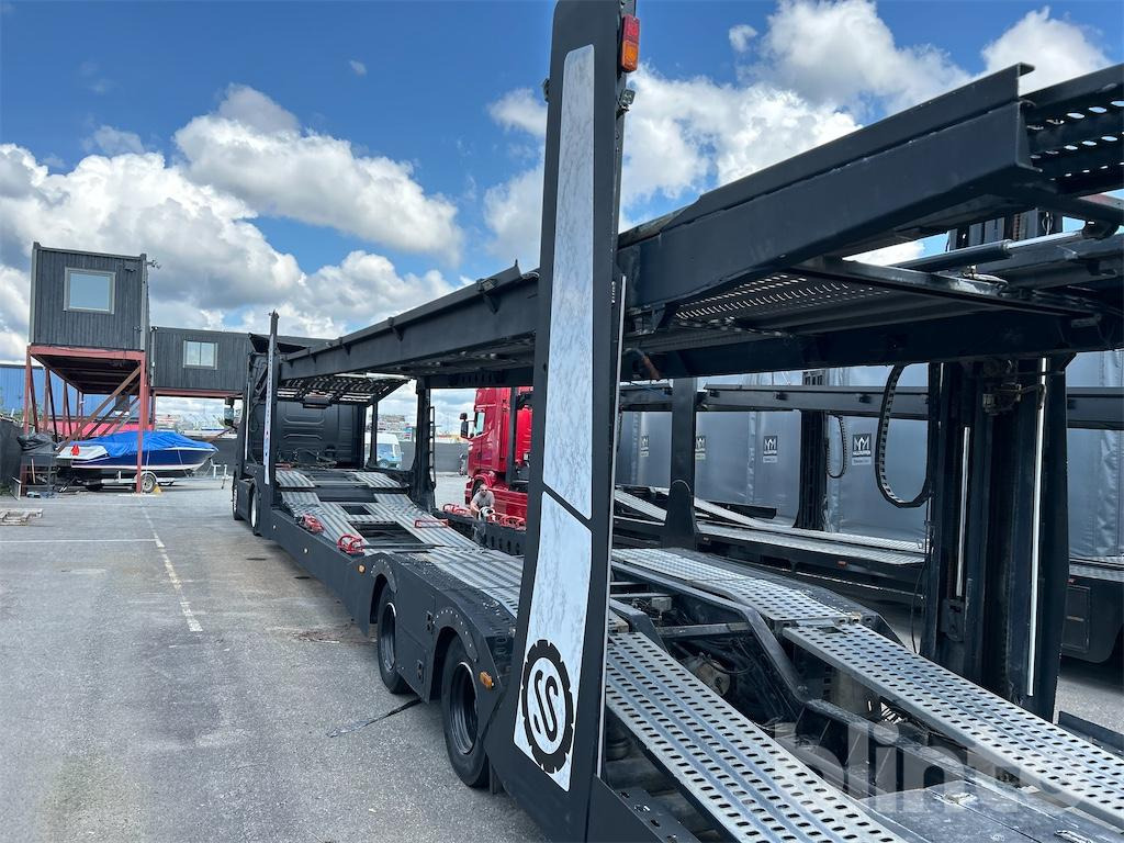 ROLFO ST2r1 - Blizzard 4 - Autotransporter semi-trailer: picture 2 ROLFO ST2r1 - Blizzard 4 - Autotransporter semi-trailer: picture 2