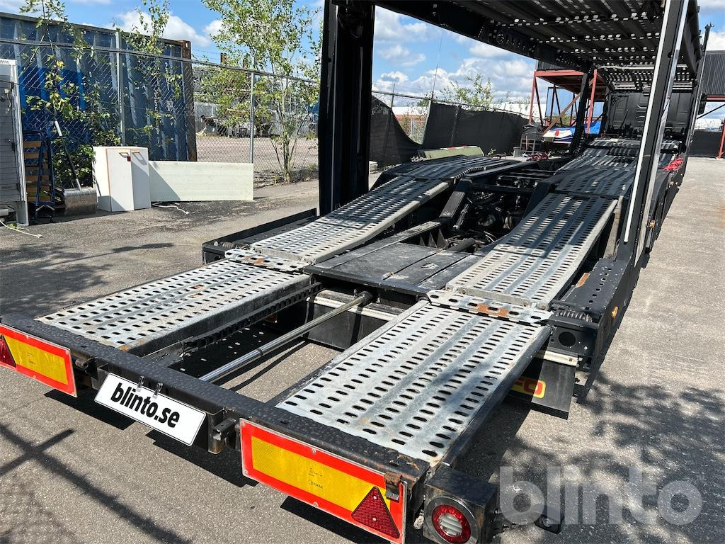 ROLFO ST2r1 - Blizzard 4 - Autotransporter semi-trailer: picture 5 ROLFO ST2r1 - Blizzard 4 - Autotransporter semi-trailer: picture 5