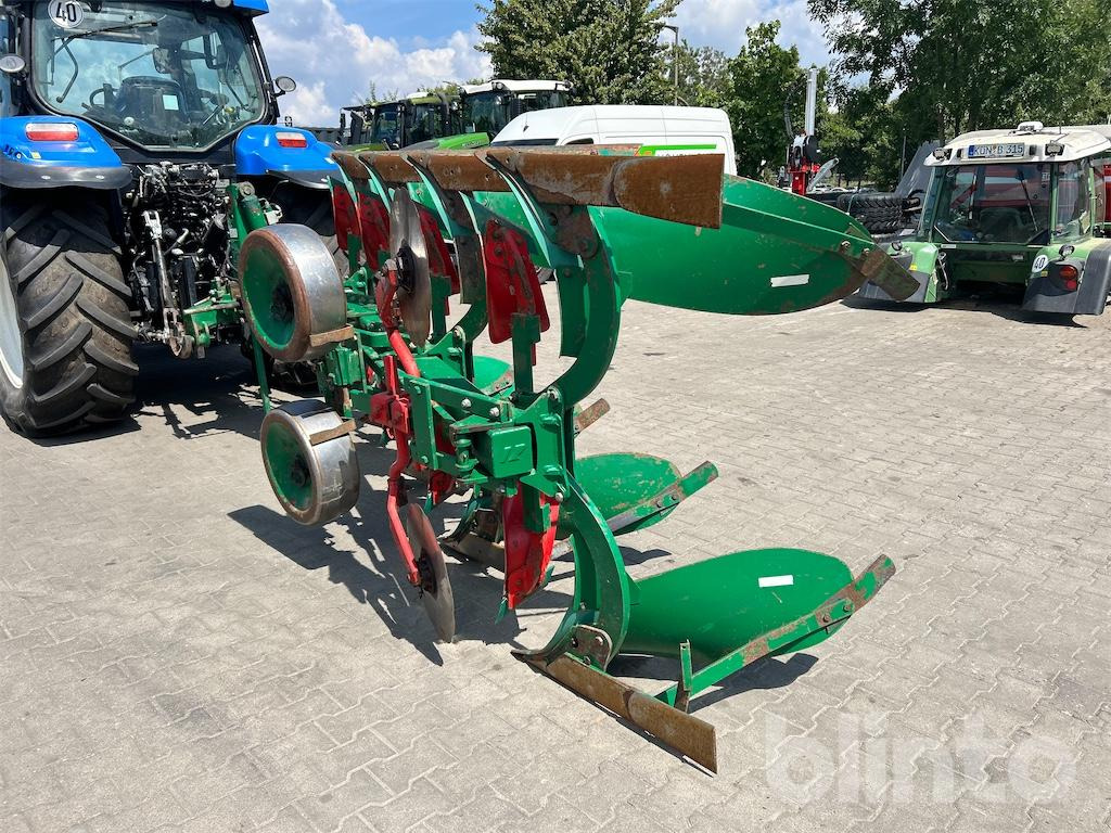 Regent TIT 140 CX (1998) - Plow: picture 4 Regent TIT 140 CX (1998) - Plow: picture 4