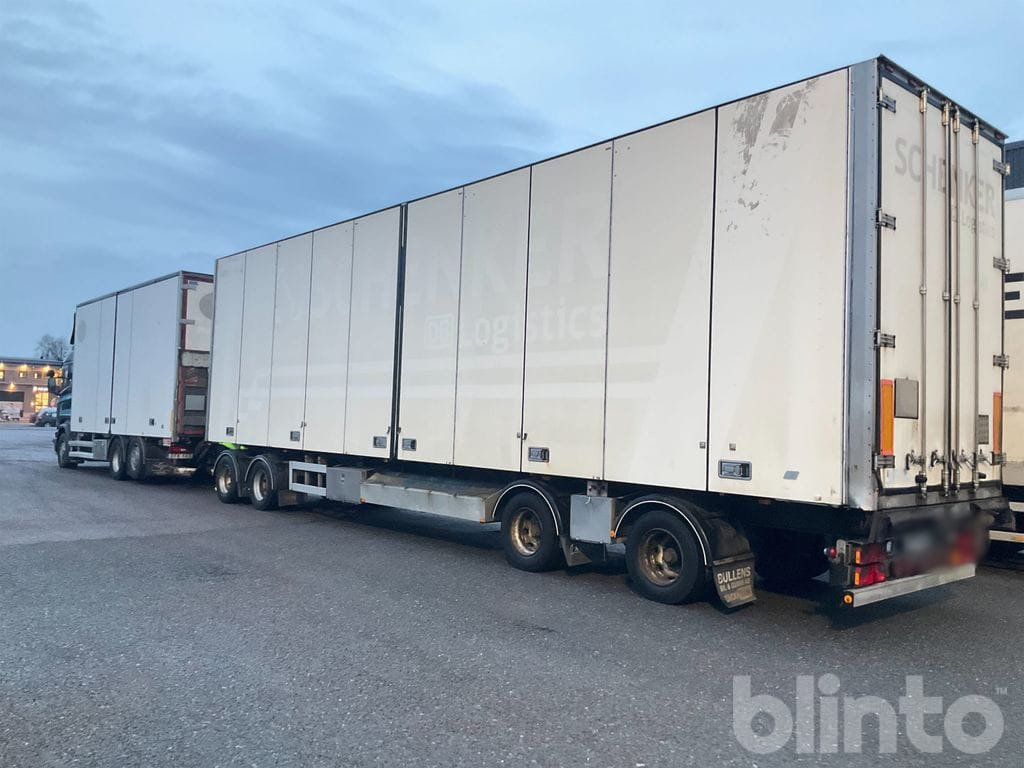 SCANIA R450LB6X2*4MNB - Box truck: picture 4 SCANIA R450LB6X2*4MNB - Box truck: picture 4