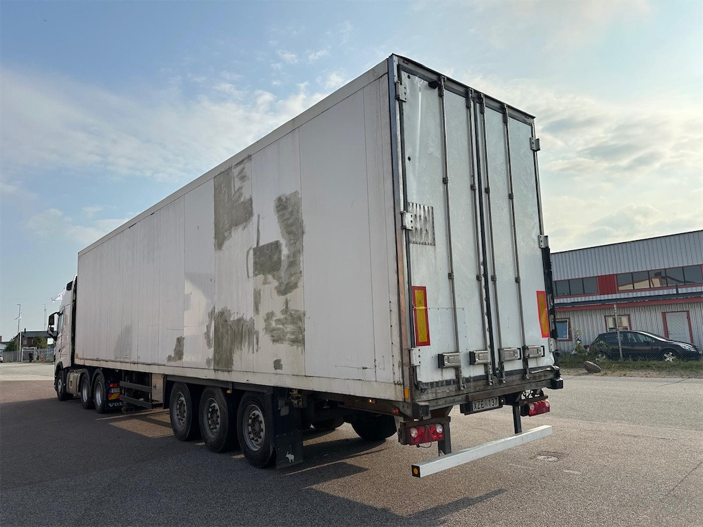 SCHMITZ SKO 24 - Refrigerator semi-trailer: picture 5 SCHMITZ SKO 24 - Refrigerator semi-trailer: picture 5