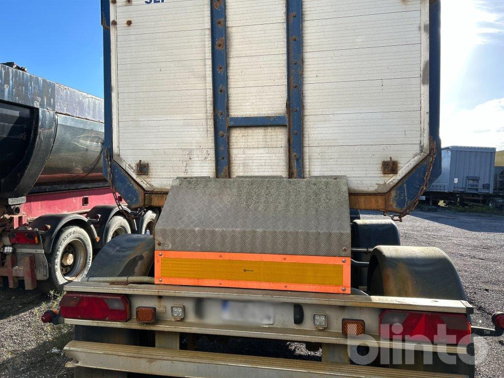 SLP-3-8200-KS - Tipper trailer: picture 5 SLP-3-8200-KS - Tipper trailer: picture 5