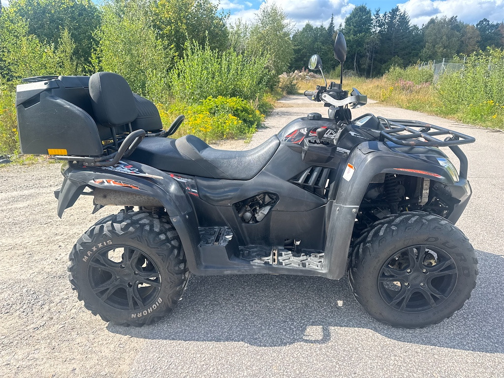 SMC 850 CC - Side-by-side/ ATV: picture 4 SMC 850 CC - Side-by-side/ ATV: picture 4