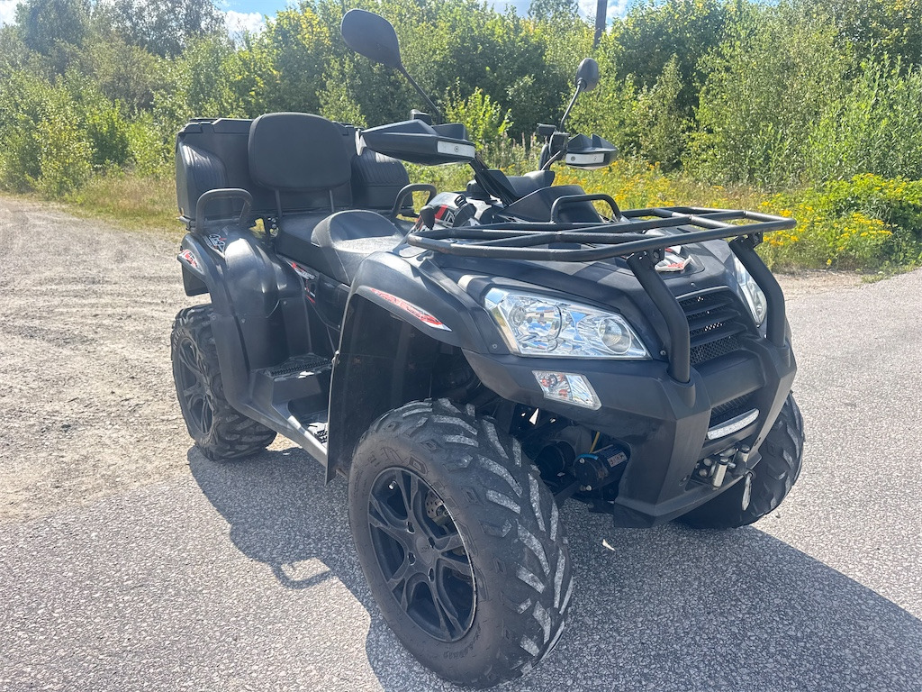 SMC 850 CC - Side-by-side/ ATV: picture 3 SMC 850 CC - Side-by-side/ ATV: picture 3