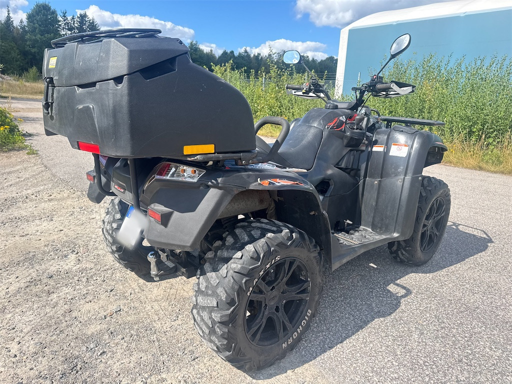 SMC 850 CC - Side-by-side/ ATV: picture 5 SMC 850 CC - Side-by-side/ ATV: picture 5