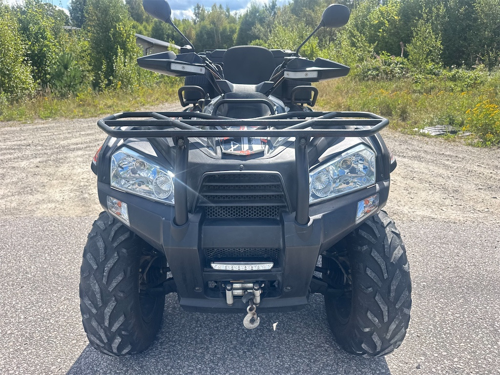 SMC 850 CC - Side-by-side/ ATV: picture 2 SMC 850 CC - Side-by-side/ ATV: picture 2