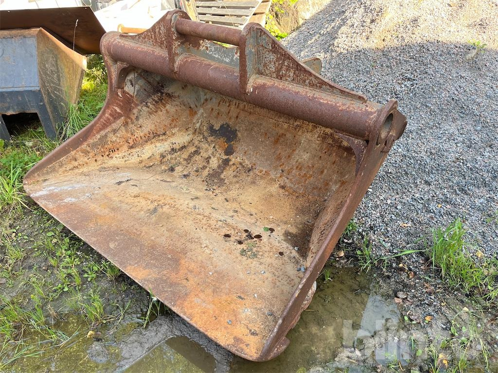 SMP & Mito Planerskopa och Grävskopa S70 - Excavator bucket: picture 1 SMP & Mito Planerskopa och Grävskopa S70 - Excavator bucket: picture 1