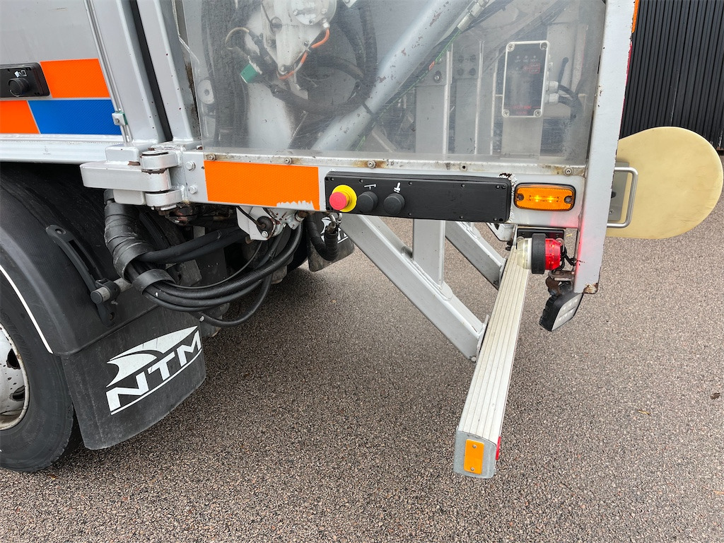 Garbage truck Scania P340 6x2 9.3 CNG: picture 18 Garbage truck Scania P340 6x2 9.3 CNG: picture 18