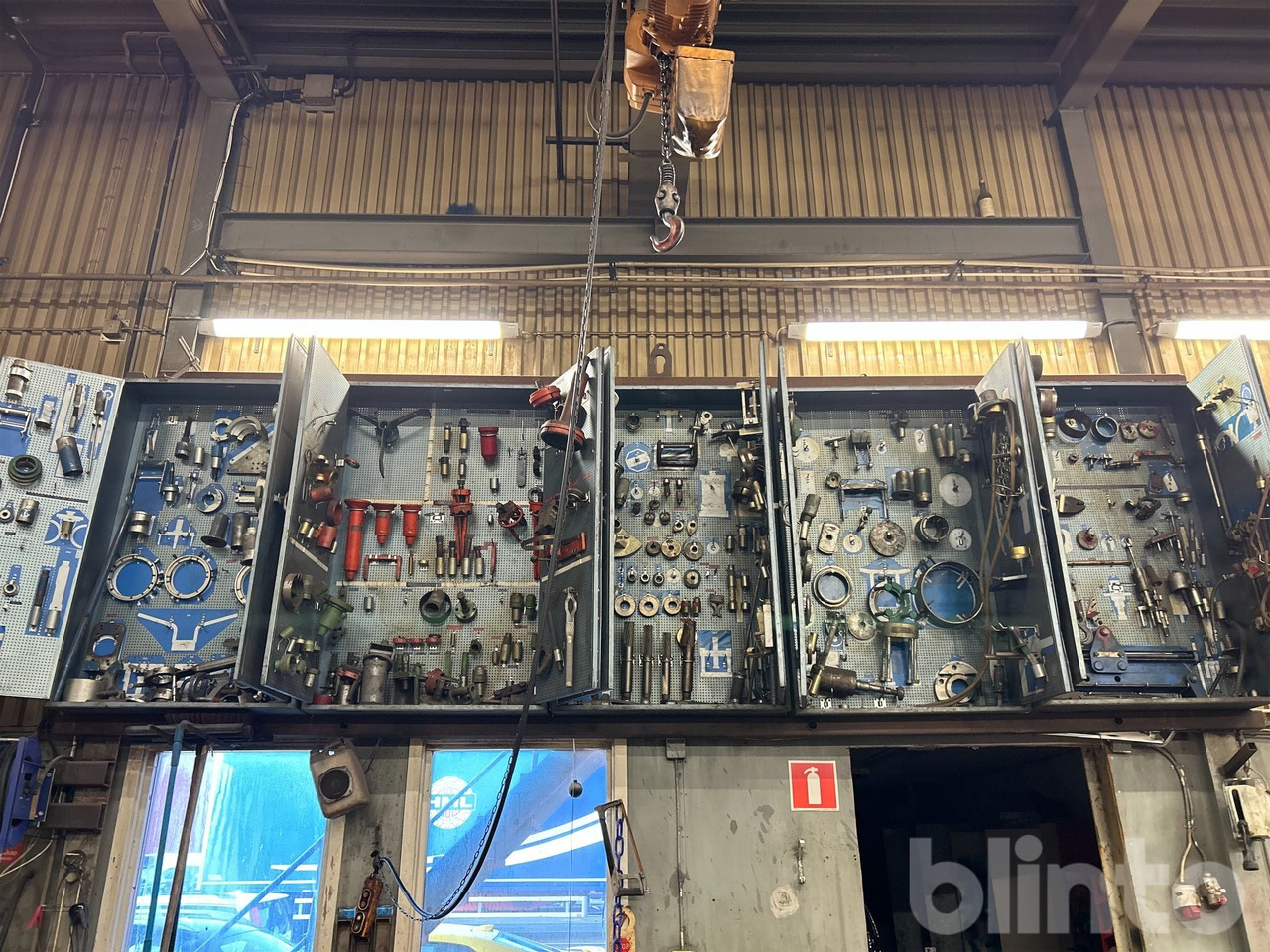 Scania och Volvo - Automotive tool: picture 1 Scania och Volvo - Automotive tool: picture 1