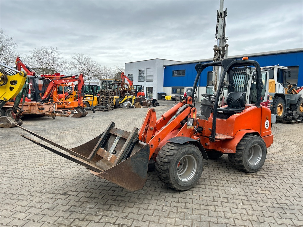 Schäffer 2436 (2011) - Wheel loader: picture 1 Schäffer 2436 (2011) - Wheel loader: picture 1